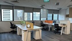One Raffles Quay (D1), Office #451218301